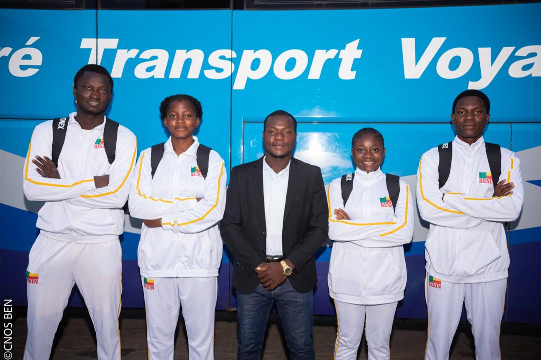 Badminton – 2ᵉ Jeux ACNOA Zone 3 – Ouaga 2025 : Le Bénin entre en scène avec ambition et détermination