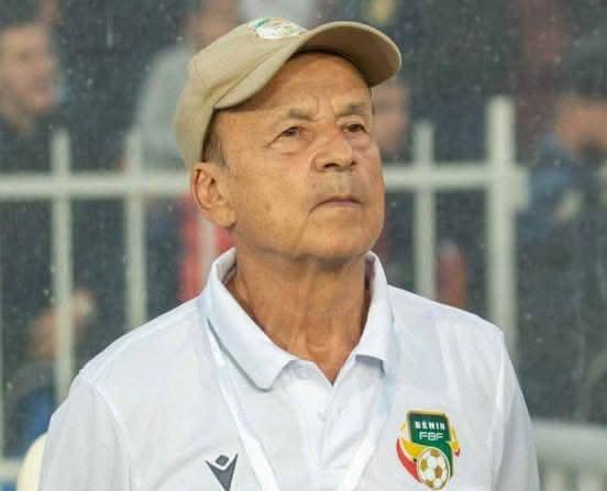 Football - Défaite contre le Nigeria : La pari tactique raté de Gernot Rohr 