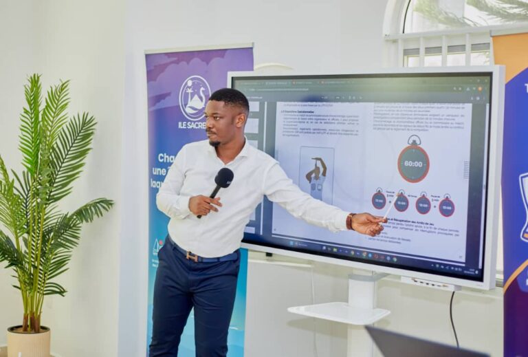 Jonathan Maurisson : « La CAM Bénin 2025, c’est une nouvelle ère pour le sport africain »