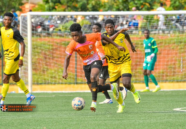 Football - Celtiis Ligue 1 : Place à la 5e journée