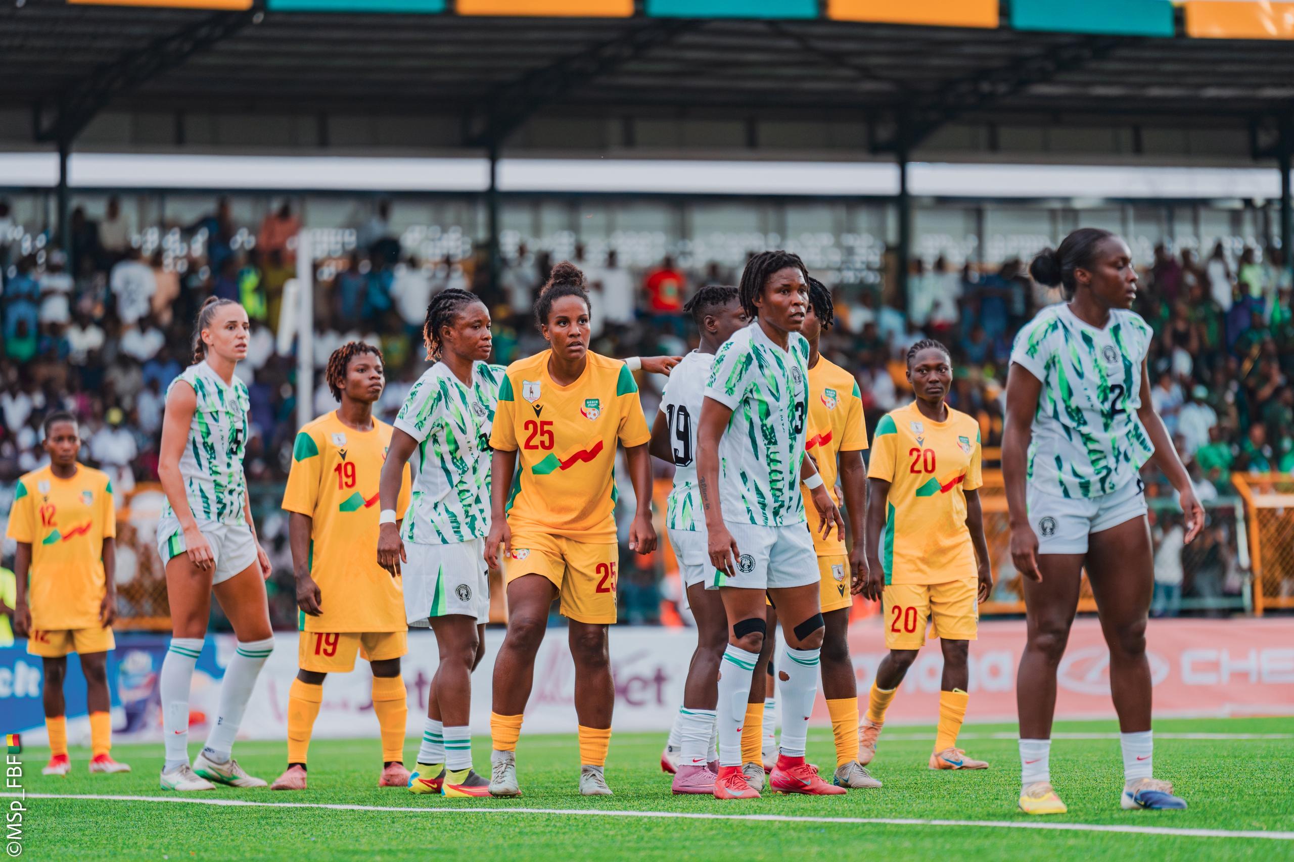 Football - CAN Féminine Maroc 2026 – Nigeria 1-1 Bénin : Thierry Akpa : “Vous avez dégonflé la championne sur son propre terrain”