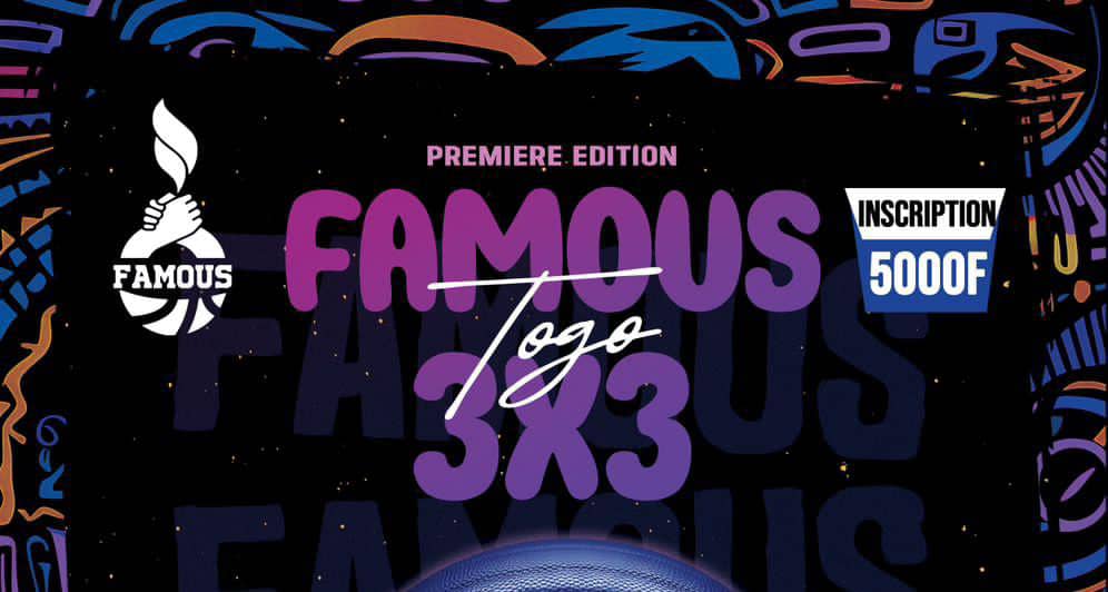 Basketball - Tournoi Famous 3x3: Les Beninois reçoivent un fort soutien des dirigeants à Lomé 