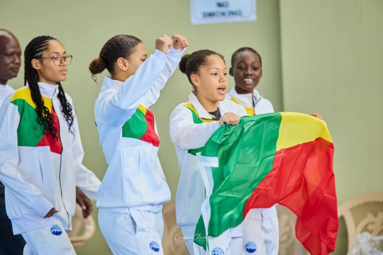 Natation – Championnats Zone 2 : Le Bénin prêt à plonger dans la compétition à Accra
