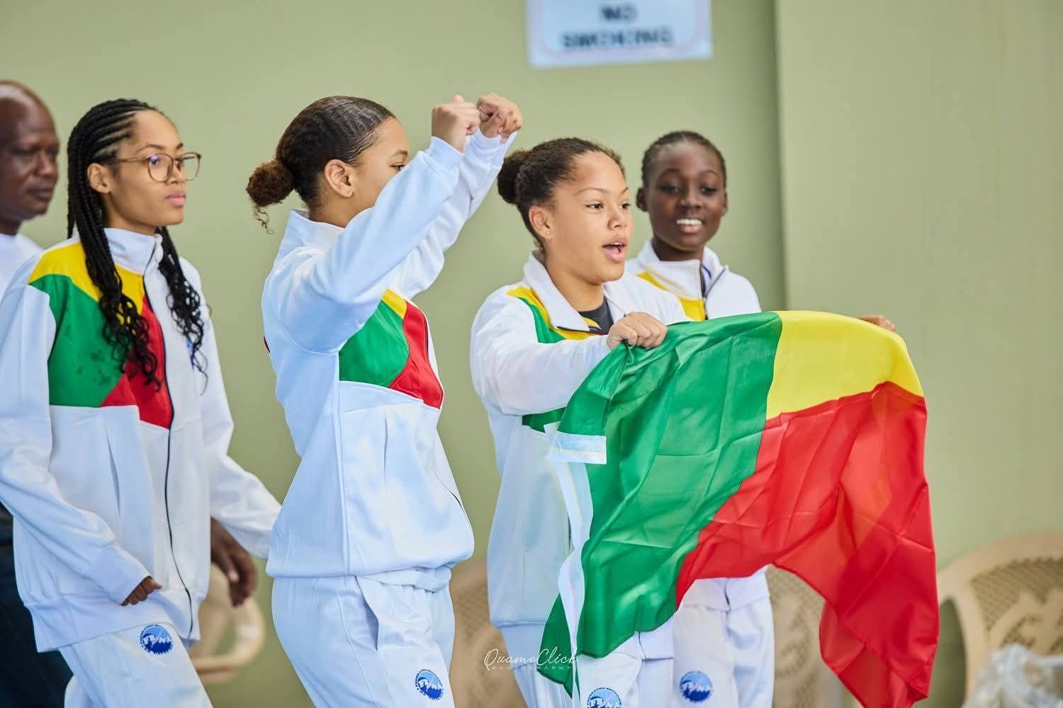 Natation – Championnats Zone 2 : Le Bénin prêt à plonger dans la compétition à Accra