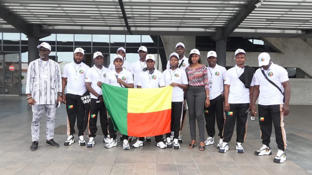 Kickboxing – Coupe d’Afrique 2025 : Le Bénin brille au Caire et décroche la 2ᵉ place continentale