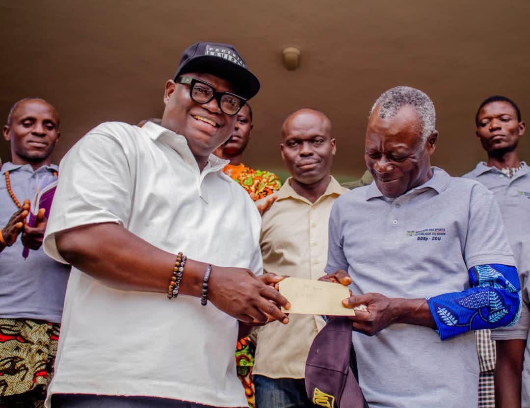 Festival Départemental des Activités Ludiques du Zou : La convivialité et le partage au rendez-vous à Covè