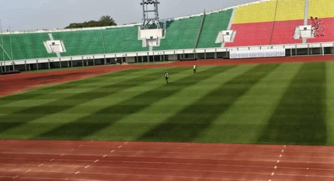 Football : Cotonou, capitale du football de formation 