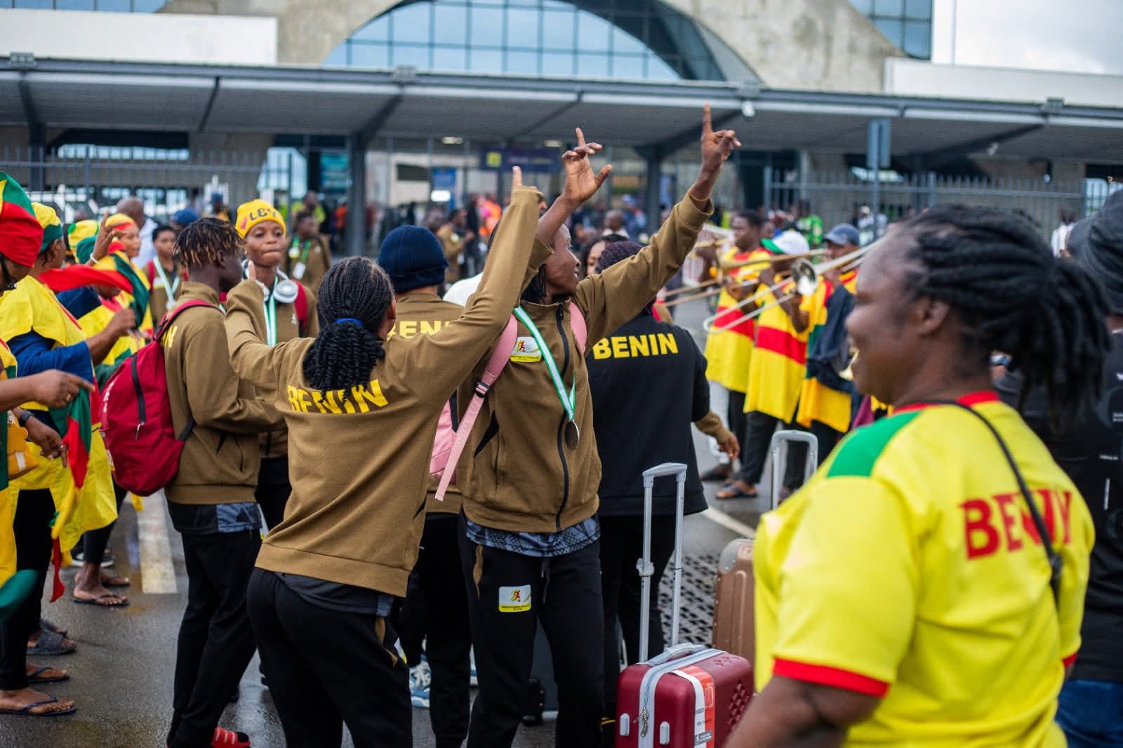 Maracana - Mara’CAN 2025 : Le Bénin accueille ses héroïnes, vice-championnes d’Afrique de maracana