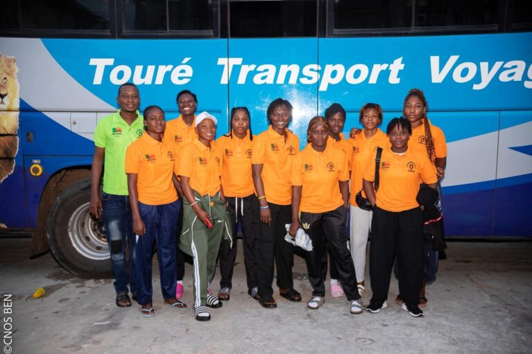 Volleyball – Jeux ACNOA Zone 3 – Ouaga 2025 : Double confrontation attendue