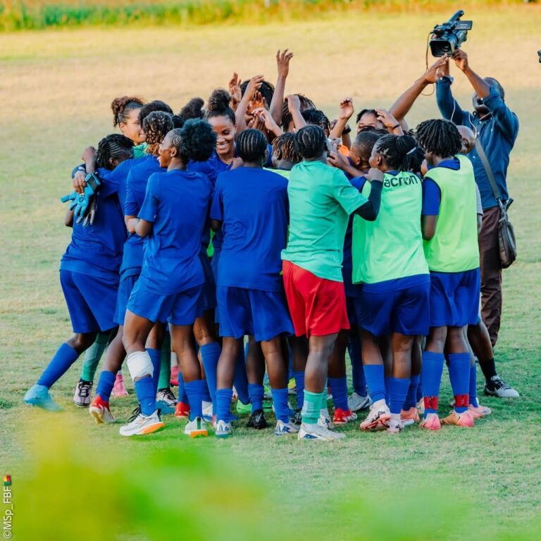 Football - Éliminatoires CAN Féminine 2025 : Les Amazones du Bénin montent en puissance à Lomé