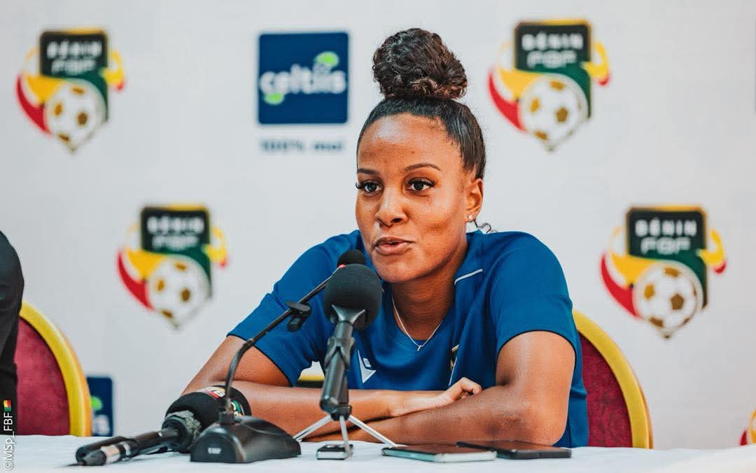 Football - CAN Féminine 2026 : « Nous respectons le Nigéria, mais nous n’avons pas peur », Lucie Tengue