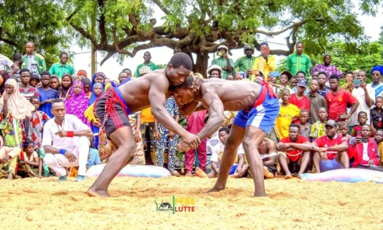 Lutte - Tournoi Régional de Lutte 2025 : Ouidah au cœur de la compétition ouest-africaine