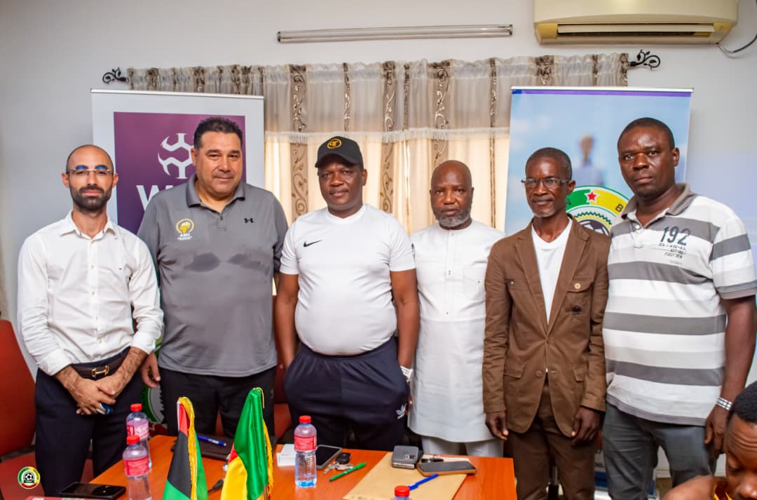 Mini-Football : Le Bénin lance la formation AMC PRO A à Cotonou