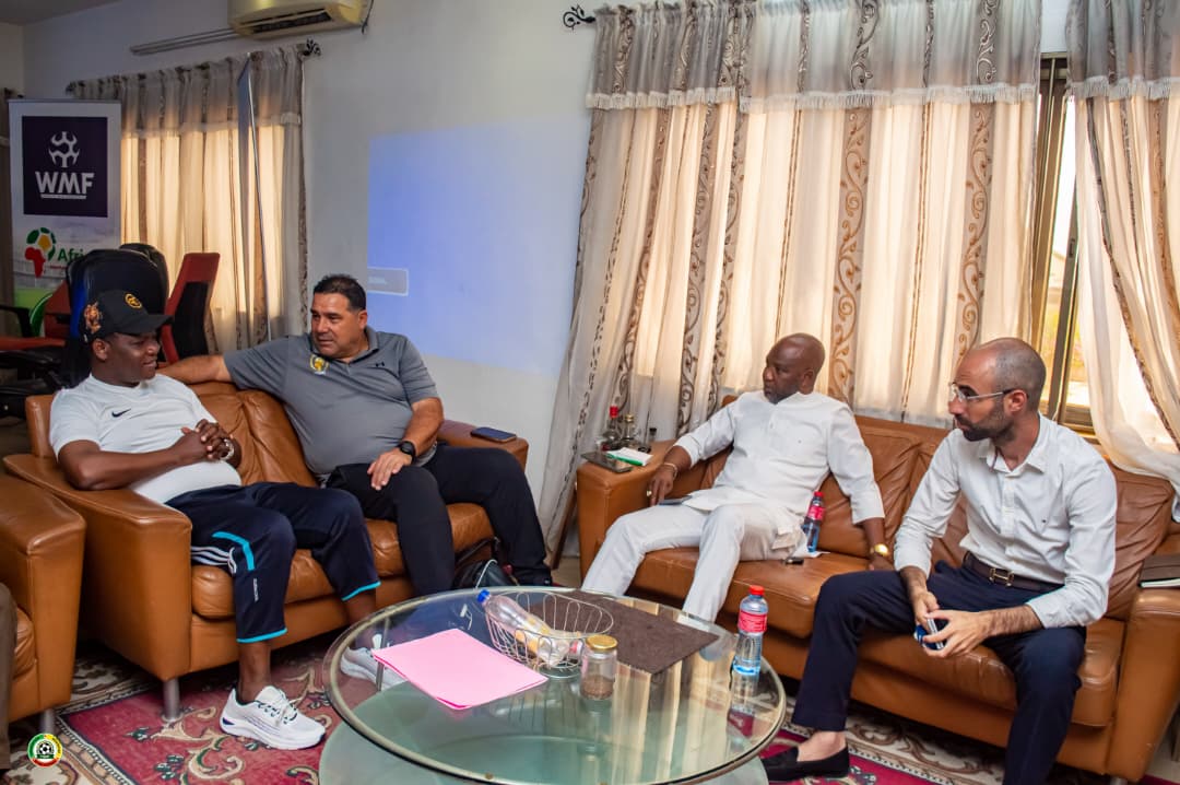 Mini-Football : Le Bénin lance la formation AMC PRO A à Cotonou