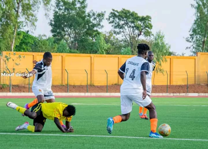 Football - J4 Celtiis Ligue 2 2024-2025 : Lumière sur les rencontres de la journée