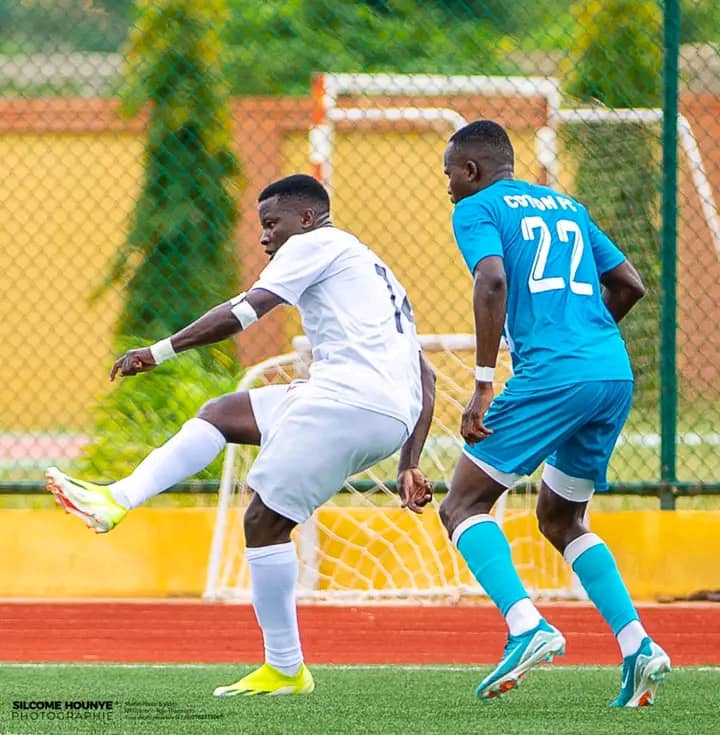 Football - J6 Celtiis Ligue 1 2024-2025 : Buffles vs Loto-Popo, les rencontres de la journée