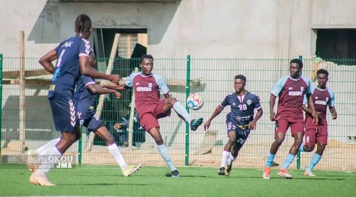 Football - J4 Celtiis Ligue 2 2025-2026 : Synthèse des résultats de la journée