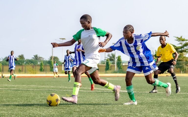 Football - Préparatifs du Tournoi UFOA-B U15 : Les Amazones et Guépards du Bénin montent en puissance avant Ouagadougou