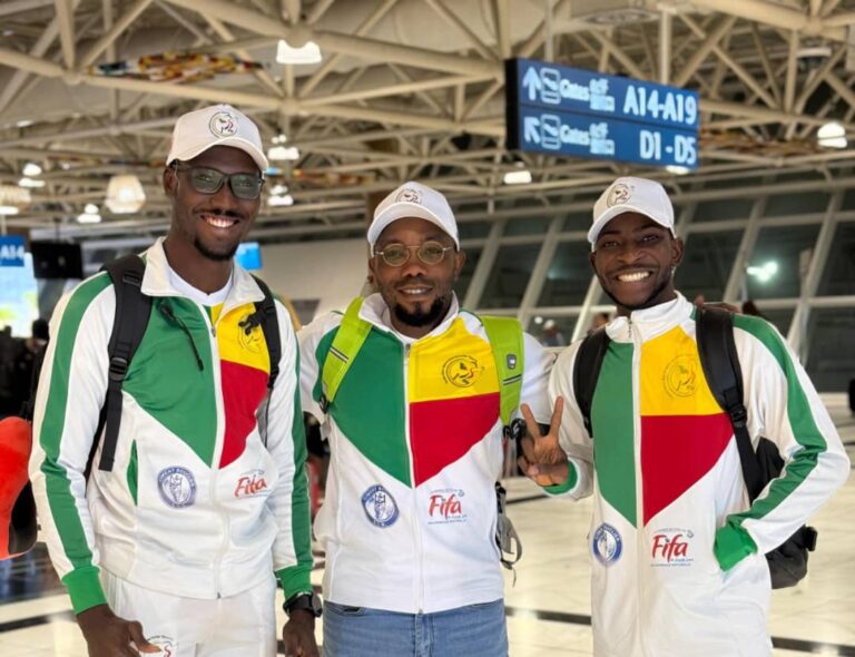 Roller Sports - Championnat du monde de Inline Freestyle 2025 : Le Bénin en route pour Singapour avec une délégation ambitieuse