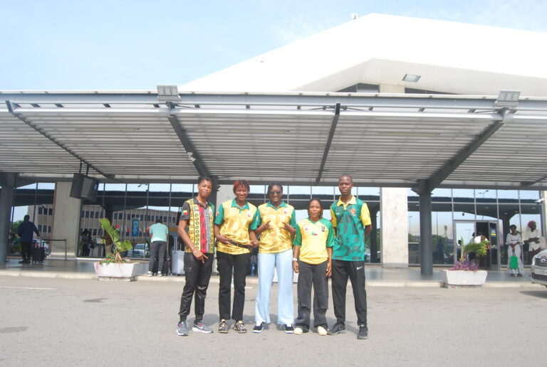 Basketball - Coupe d’Afrique FIBA 3x3 : Les Dames du Bénin entrent en lice