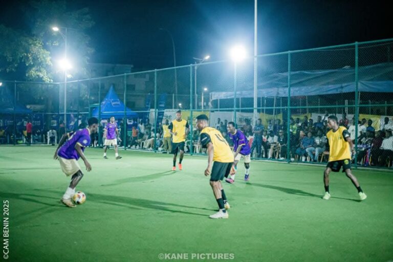 Football - CAM Bénin 2025 : Kandi FC et Akpakpa FC se qualifient pour une finale explosive