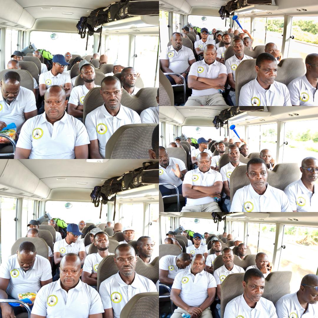 Football - Match amical DGTCP – BOAD : L'ASC Trésor du Bénin s’impose dans un esprit de fraternité