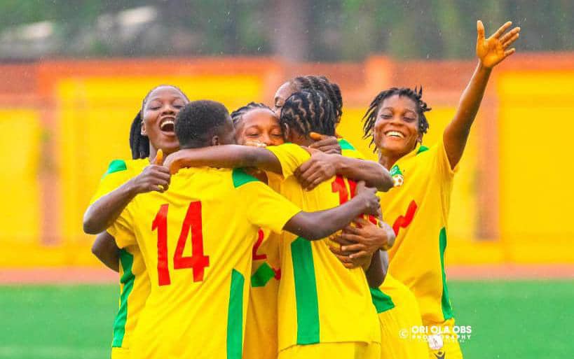 Football - Classement FIFA féminin – Décembre 2025 : Le Bénin poursuit sa spectaculaire remontée