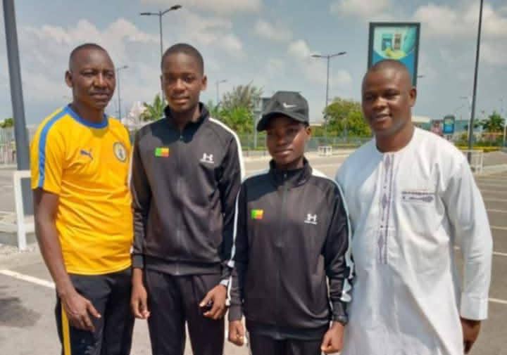 Football - Tournoi Ufoa-B U15 Scolaires : Deux jeunes arbitres béninois sélectionnés pour le tournoi
