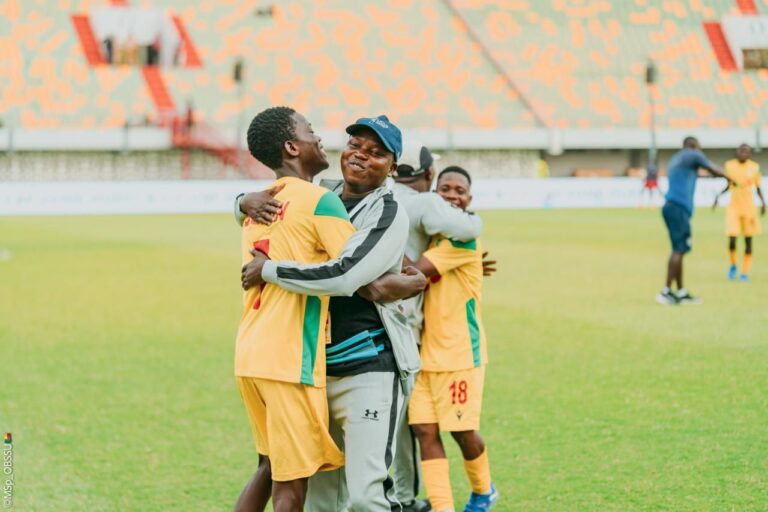 Football – Tournoi UFOA-B U15 scolaire : Les deux sélections béninoises en demi-finales après un parcours contrasté
