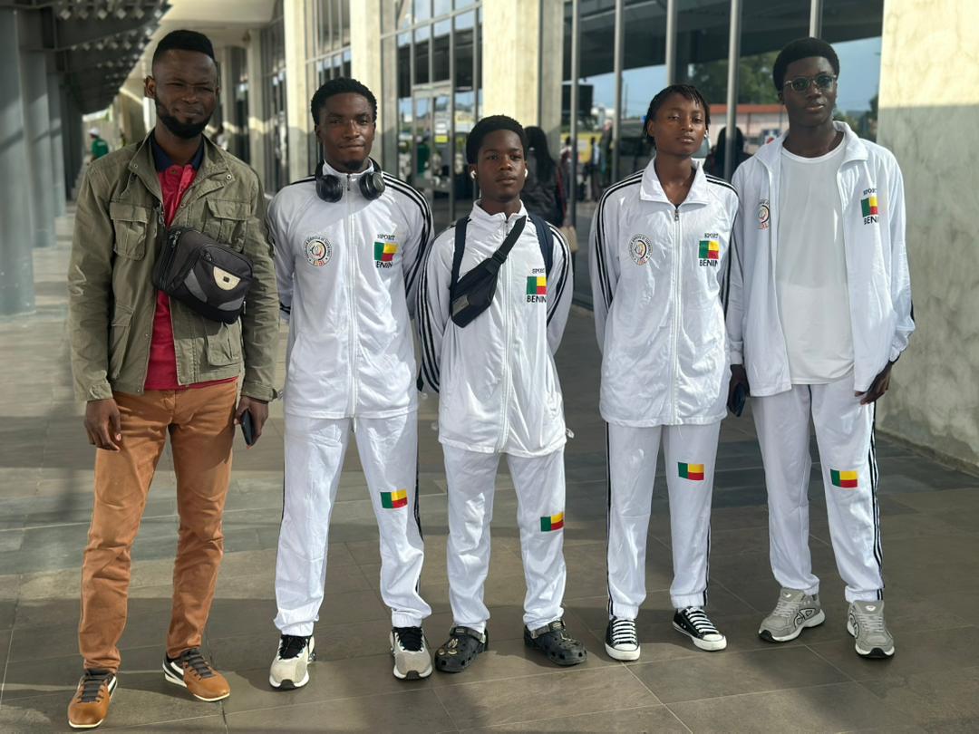 Taekwondo – Coupe du monde U21 : Le Bénin alignera quatre athlètes à l’édition 2025