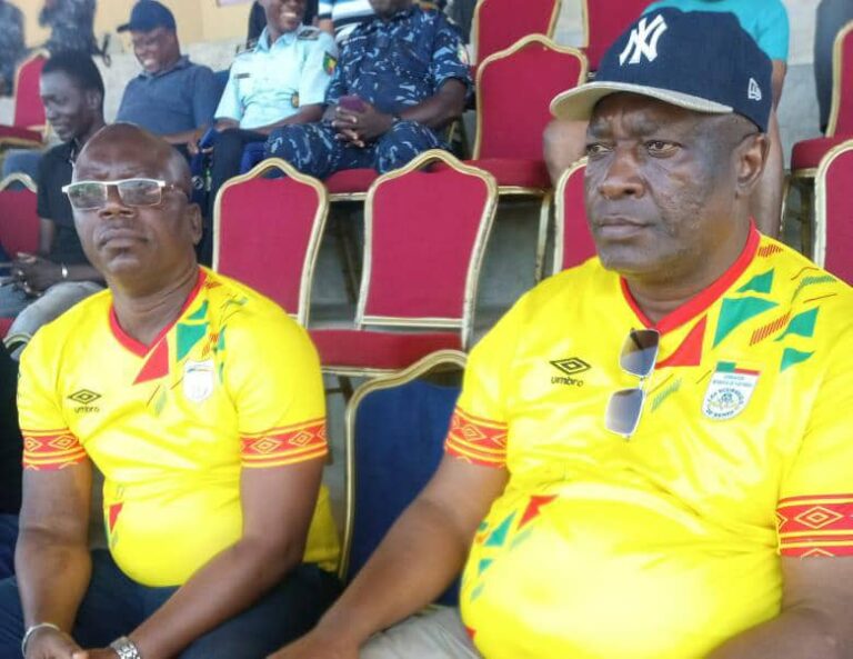 Football - CAN Maroc 2025 : Akitoyè Idriss, l’artisan de l’unité au sein du Conseil National des Supporters du Bénin