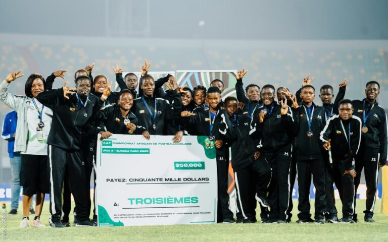 Football - Tournoi UFOA-B U15 Scolaires : Le Bénin sacré champion chez les Hommes 