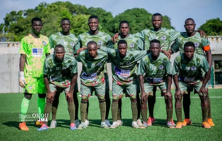 Football - J9 Celtiis Ligue 2 2025-2026 : Adjidja vs Djeffa, les rencontres de la journée