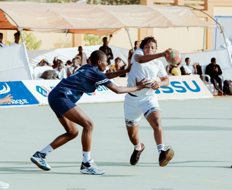 Handball - Jeux Universitaires du Bénin – Savalou 2025 : Les demi-finalistes désormais connus