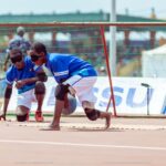 Goalball - Jeux Universitaires du Bénin 2025 : Le handisport à l’honneur avec une démonstration