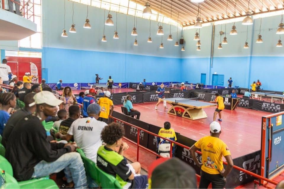 Tennis de Table - Jeux Africains de la Jeunesse 2025 : Le Bénin lance sa compétition