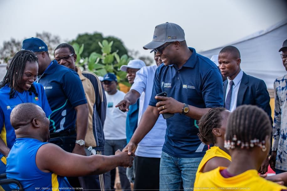 Basketball - Jeux Universitaires du Bénin, Savalou 2025 : Une édition historique marquée par l’entrée des sports paralympiques