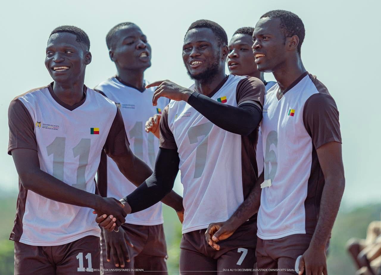 Jeux Universitaires du Bénin, Savalou 2025 : des équipements 100 % béninois pour toutes les équipes