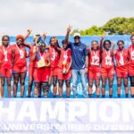 Basketball - Jeux Universitaires du Bénin, Savalou 2025 : ESST Lokossa conserve ses titres chez les Dames et chez les Hommes