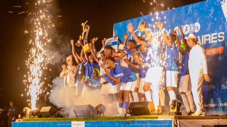 Football - Jeux Universitaires du Bénin, Savalou 2025 : Coup double retentissant de la FLASH UP