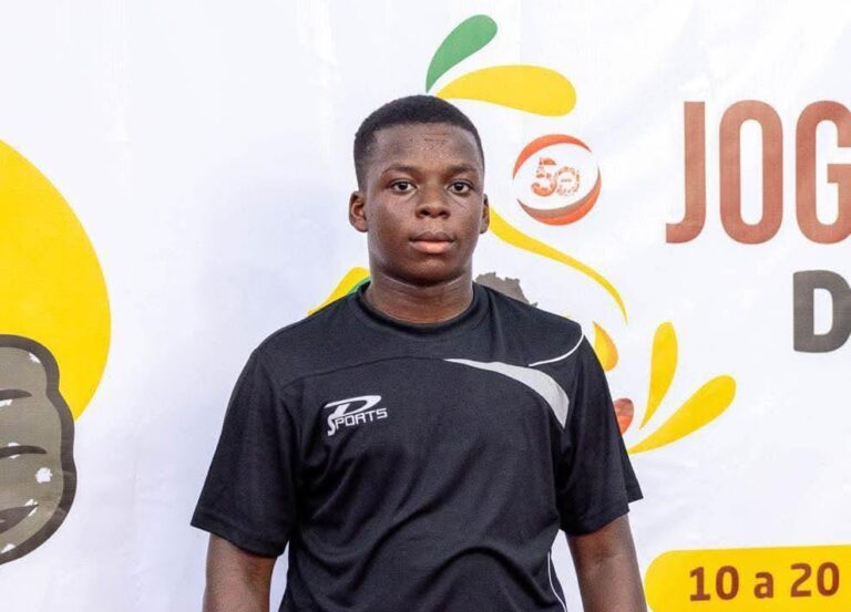 Tennis de Table - eux Africains de la Jeunesse 2025 : Fènou, une promesse confirmée