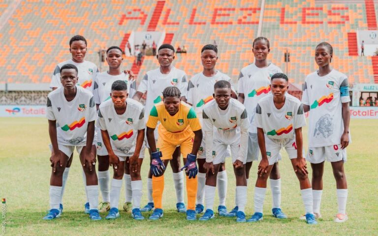 Football - Tournoi U15 scolaire de l’UFOA-B : Le Bénin en Bronze chez les Filles 