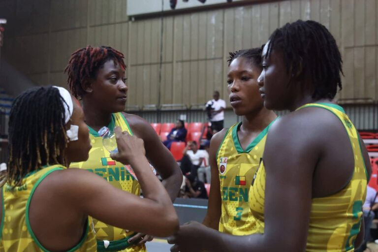 Basketball - Coupe d’Afrique 3x3 Antananarivo 2025 – Les Amazones du Bénin lancent leur tournoi avec détermination malgré deux revers