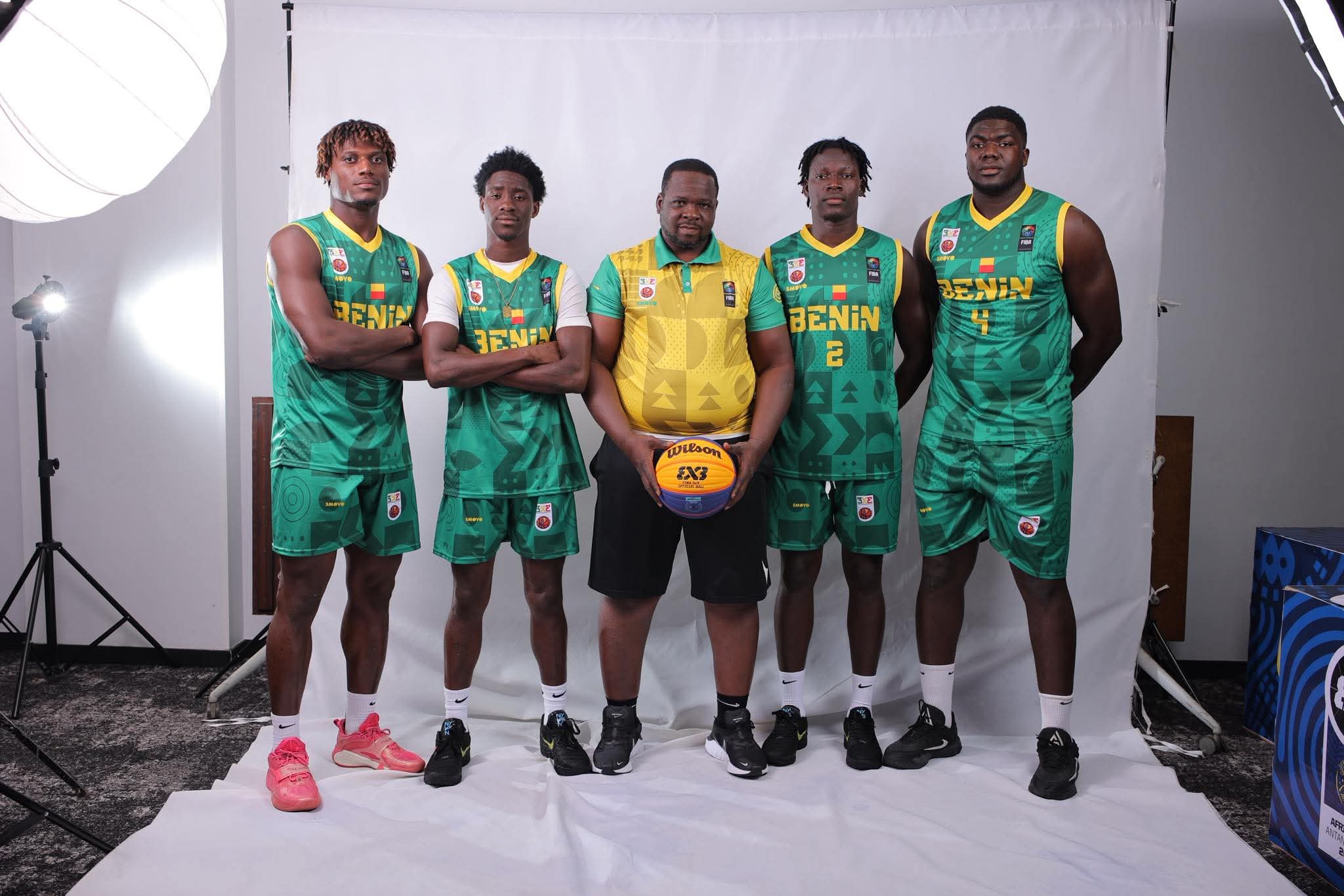 Basketball - Coupe d’Afrique FIBA 3x3 Antananarivo 2025 : Les Guépards stoppés au premier tour