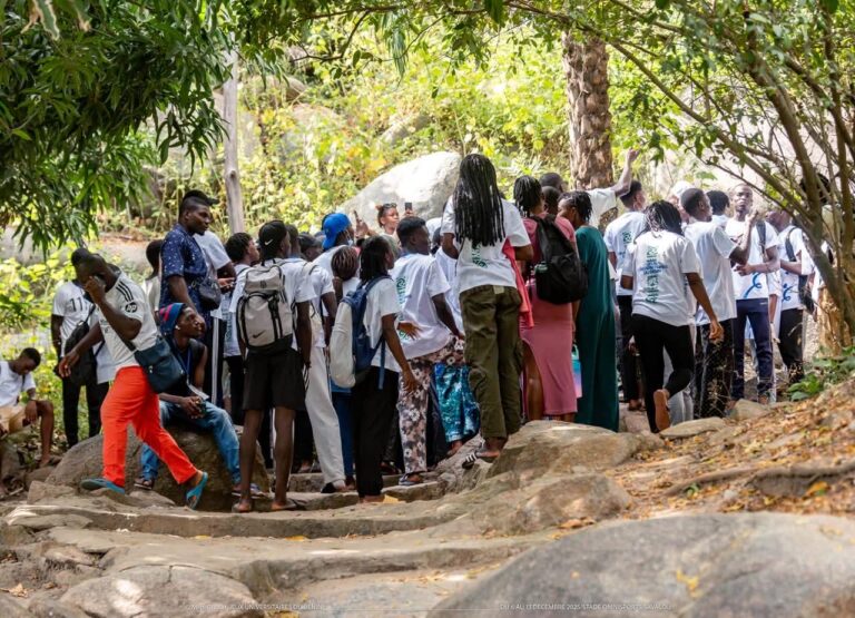JUB 2025 : une immersion culturelle mémorable pour près de 2000 étudiants