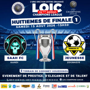 Loïc Champions League