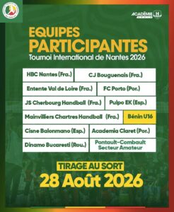 Guépards U-16