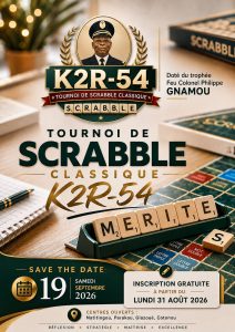 Scrabble