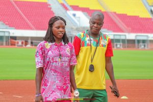 Athlétisme